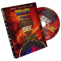 Triumph Vol. 1 (World's Greatest Magic) by L&L Publishing - DVD - Click Image to Close